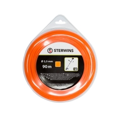 Żyłka tnąca S3ECN3_3 2.5 mm x 90 m STERWINS