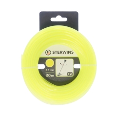 Żyłka tnąca S2SQSN4_4 3 mm x 30 m STERWINS