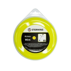 Żyłka tnąca S2SQSN4_5 3 mm x 90 m STERWINS