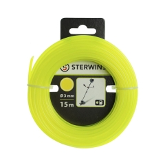 Żyłka tnąca S2SQSN4_3 3 mm x 15 m STERWINS