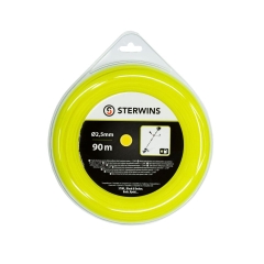 Żyłka tnąca S2SQSN3_2 2.5 mm x 90 m STERWINS