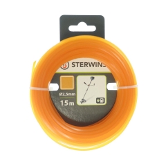 Żyłka tnąca S3ECN3_1 2.5 mm x 15 m STERWINS