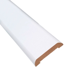 Classen Listwa wykończeniowa Biel Arktyczna 10 mm x 60 mm