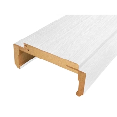 DRE Ościeżnica regulowana 220 mm - 240 mm biała 80P