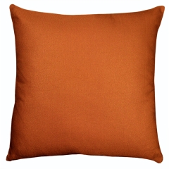 Poduszka dekoracyjna pomarańcz. 40x40 cm