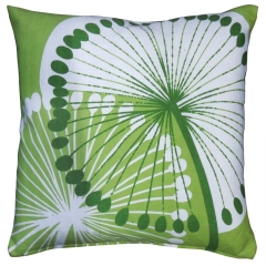 Poduszka dekoracyjna koła 40x40 cm