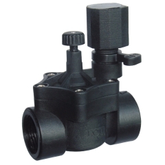 Rain Elektrozawór 24V GW 1"