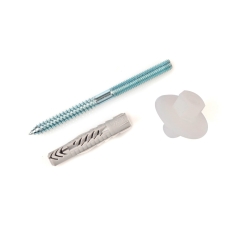 Fischer Mocowanie sanitarne WD 8x110 2 sztuki