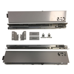 Komplet prowadnic Blum 1x14+2x28