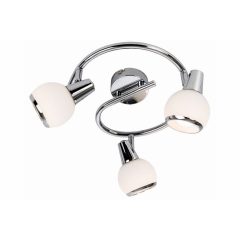 Reality Spirala LORIS chrom 3x40W E14