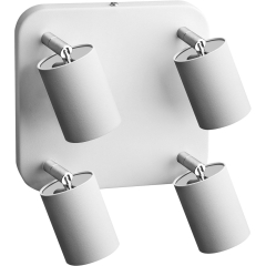 Nowodvorski Plafon EYE SPOT biały 4x35W GU10