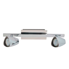 Eglo Listwa LED Corbera 2x3W GU10
