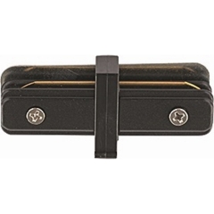 Nowodvorski Łącznik prosty Connector czarny