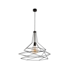 Jupiter Lampa sufitowa ORO 1x60W E27