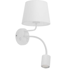 TK Lighting Kinkiet Maja 1x60W E27 + LED