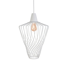 Nowodvorski Lampa sufitowa Wave 1x60W E27