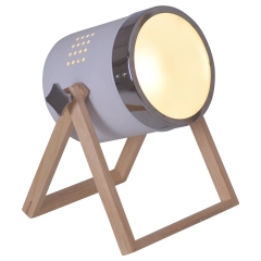 Näve Lampka stołowa Tim 1x60W E27
