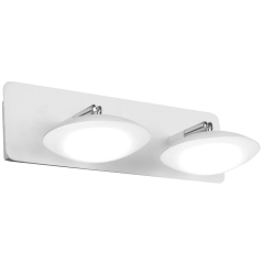 Activejet Kinkiet LED Otti 2x6W