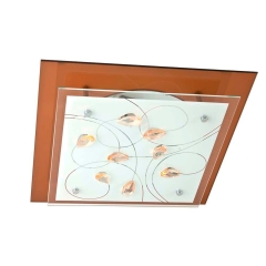 Globo Plafon Ayana 2x40W E27