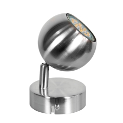 Candellux Kinkiet Balt 1x50W GU10