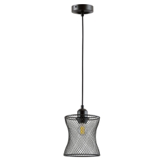 Sanico Lampa sufitowa Haslo 1x20W E27
