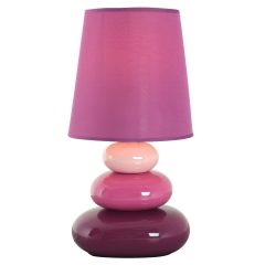 Näve Lampka stołowa Ceramik 1x40W E14