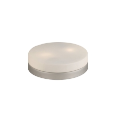 Globo Plafon Opal 2x40W E27