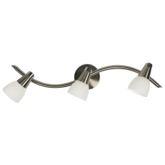 Candellux Listwa Selia II 3x40W G9