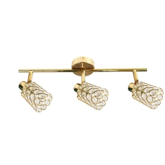 Candellux Listwa York II 3x40W G9