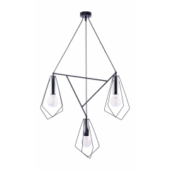 Jupiter Lampa sufitowa Kair 3x60W E27