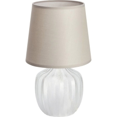 Lampka GLASS clear 60 W E27