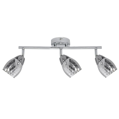 Candellux Listwa Milton 3x40W E14