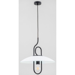 Alfa Lampa sufitowa Chee 1x60W E27