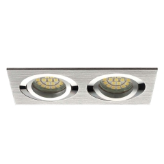 Kanlux Oczko ruchome Seidy CT-DTL-AL 2x50W Gx5.3