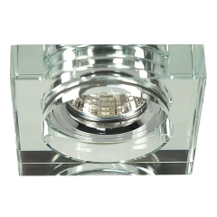 Candellux Oczko dekoracyjne Glass 1x50 W MR16