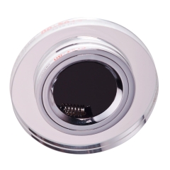 Candellux Oczko dekoracyjne Canell 1x50 W MR16