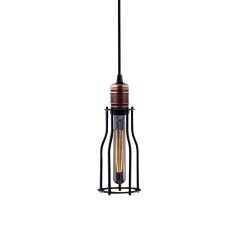 Nowodvorski Lampa sufitowa Workshop 1x60W E27