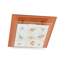 Globo Plafon Ayana 1x40W E27