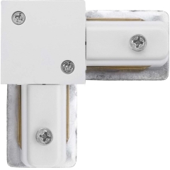 Nowodvorski Łącznik narożny Connector biały