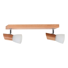 Spot-light Listwa Birgit 2x40W E14