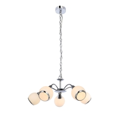 Reality Lampa sufitowa Loris 5x40W E14