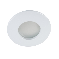 Kanlux Oprawa QULES biała 1x35W GU10