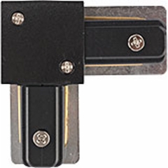 Nowodvorski Łącznik narożny Connector czarny