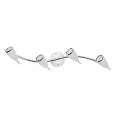 Eglo Listwa LED Riccio 4x3W GU10