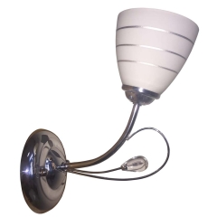 Candellux Kinkiet Simpli 1x40W E27