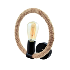 Sanico Kinkiet Arthur Rope 1x10W E27
