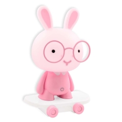 Sanico Lampka LED Królik mini deskorolka 2,5W