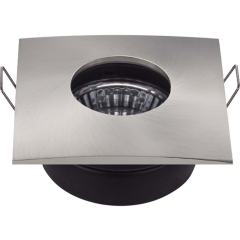 Candellux SH-13 oczko stałe kwadratowe MR16
