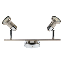 Candellux Listwa Arkon 2x50W GU10