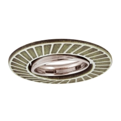 Sanico Oczko srebrne antyczne Fobos 1x50W MR16